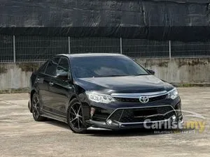 2016 Toyota Camry 2.5 Hybrid Sedan