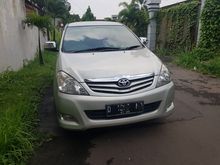 2009 Toyota Kijang Innova 2.0 G MPV