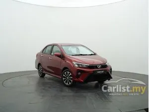 2020 Perodua Bezza 1.3 X Sedan