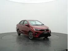 2020 Perodua Bezza 1.3 Sedan