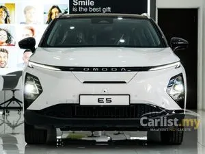 2025 Chery Omoda E5 SUV