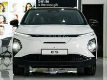 2025 Chery Omoda E5 (A) REBATE + MAXIMUM LOAN