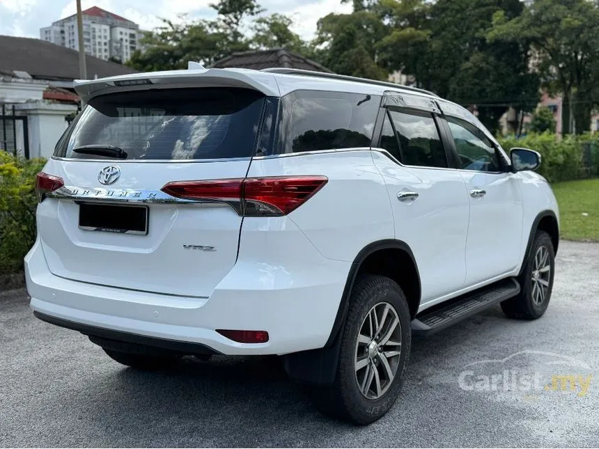 2019 Toyota Fortuner VRZ SUV