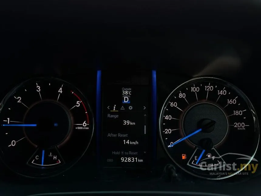 2019 Toyota Fortuner VRZ SUV