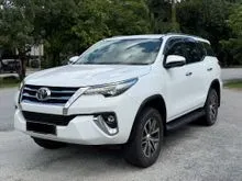 2019 Toyota Fortuner 2.4 VRZ SUV/FULL SERVICE / CONDITION LIKE NEW