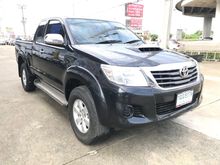 2014 Toyota Hilux Vigo 2.5 CHAMP SMARTCAB (ปี 11-15) E Pickup MT