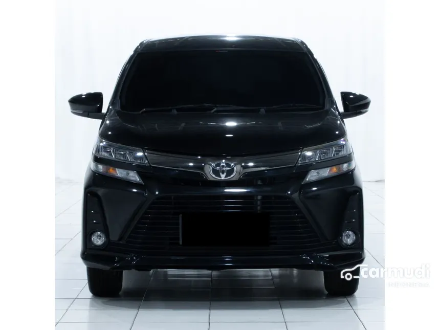 2021 Toyota Avanza Veloz MPV
