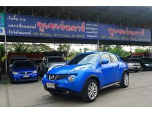 2014 Nissan Juke 1.6 (ปี 10-16) E SUV AT