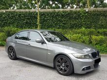 2010 BMW 320d 2.0 M Sport Sedan e90