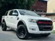 Used Ford Ranger 2.2 XLT High Rider Dual Cab Pickup Truck UNCLE OWNER LIKENEW