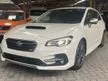 Recon BLIZTEIN SUSPENSION 296HP 2018 Subaru Levorg 2.0 STi Sport DIGITAL INNER MIRROR BLIND SPOT MONITOR [KEN 012 273 4319] NEGO TILL GO - Cars for sale
