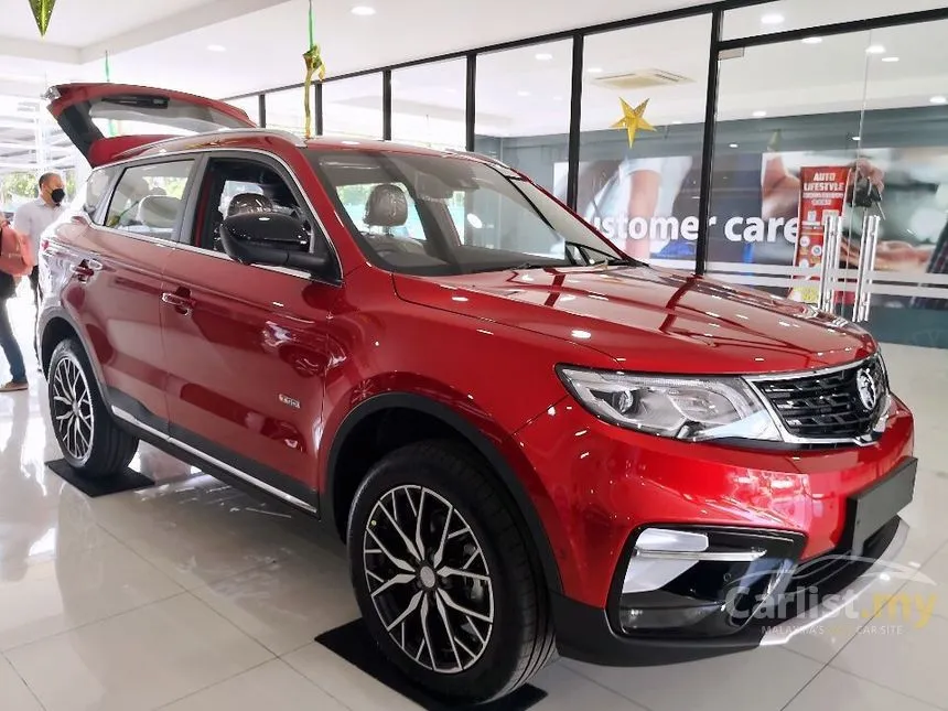 2024 Proton X70 TGDI Standard SUV