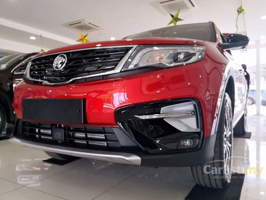 2024 Proton X70 TGDI Standard SUV