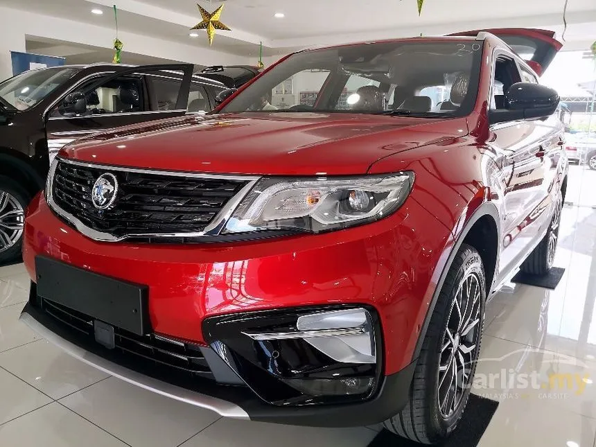 2024 Proton X70 TGDI Standard SUV