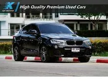 2018 BMW X4 2.0 F26 (ปี 14-17) xDrive20d M Sport AWD SUV