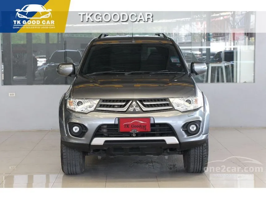 2014 Mitsubishi PAJERO SPORT GT SUV