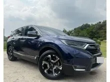 2019 Honda CR-V 1.5 TC SUV ORIGINAL FULLY SERVICE RECORD
