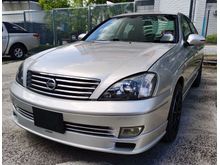 2008 Nissan Sentra 1.6 SG (A) B/LIST CONFIRM LULUS