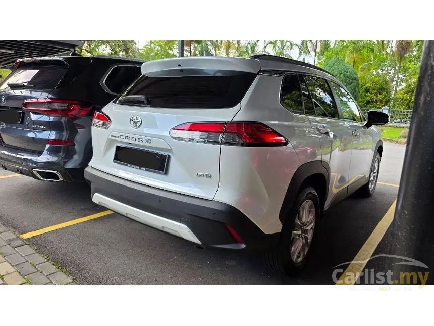 2022 Toyota Corolla Cross G SUV