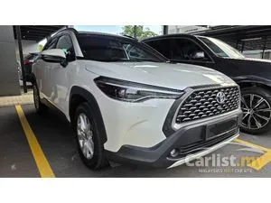 2022 Toyota Corolla Cross 1.8 G SUV