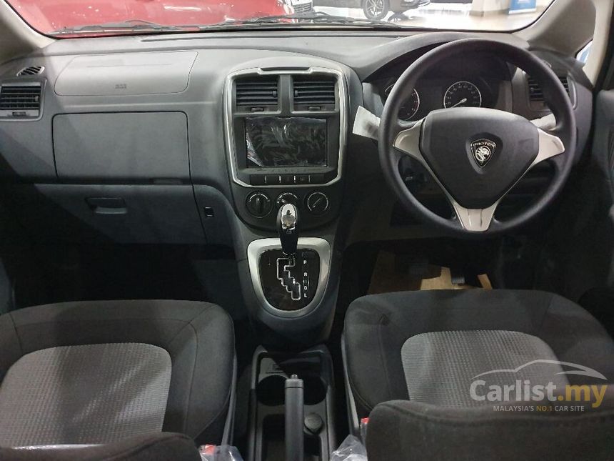 New 2021 Proton Exora 1.6 Turbo Executive Ready Stock Fast Loan ...