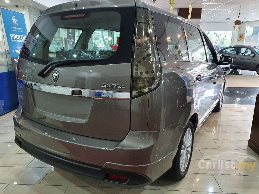 New 2021 Proton Exora 1.6 Turbo Executive Ready Stock Fast Loan ...