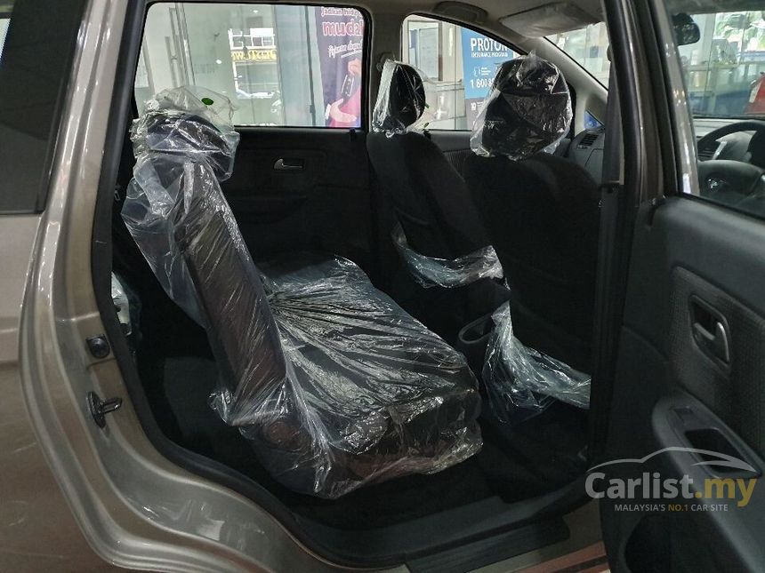 New 2021 Proton Exora 1.6 Turbo Executive Ready Stock Fast Loan ...