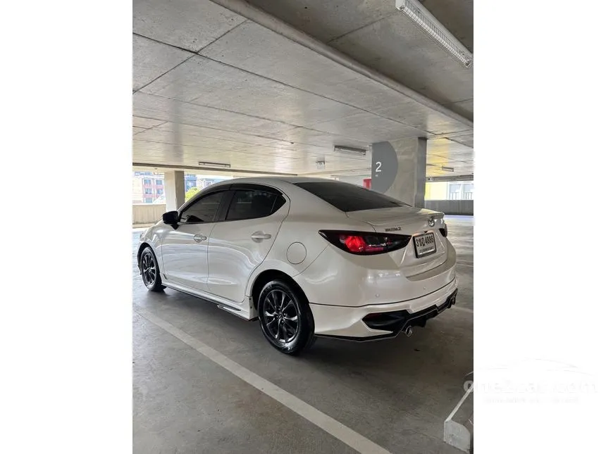 2021 Mazda 2 S Leather Sedan