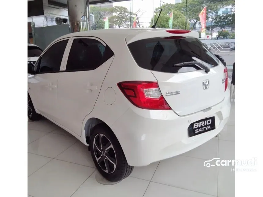 2024 Honda Brio E Satya Hatchback