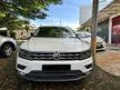 Used 2017 Volkswagen Tiguan 1.4 280 TSI Highline SUV (Very Good Condition)
