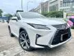 Used 2016 Lexus RX200t 2.0