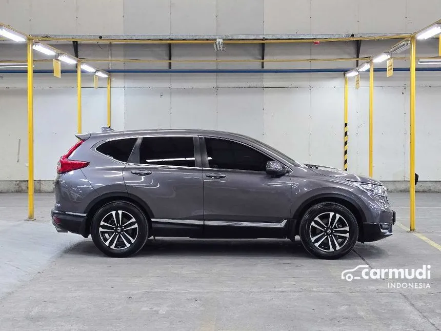 2019 Honda CR-V Turbo Prestige SUV