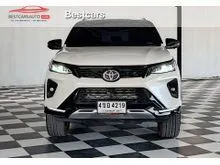 2021 Toyota FORTUNER 2.4 (ปี 15-25) Legender SUV