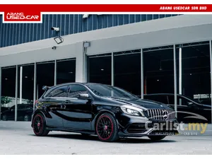 2017 Mercedes-Benz A200 1.6 AMG Line Hatchback