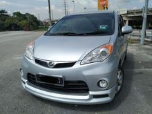 2013 Perodua Alza 1.5 EZi MPV FACELIFT SE PREMIUM FULL SPEC MODEL