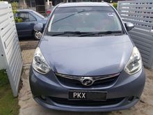 2013 Perodua Myvi 1.3 EZi Hatchback