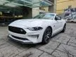 Recon 2021 FORD MUSTANG 2.3 HIGH PERFORMANCE COUPE (13K KM)