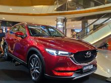 2019 Mazda CX-5 2,5 Elite SUV