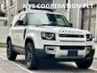 Recon 2022 Land Rover Defender 90 2.0 P300 Base Grade 3 Doors SUV 4WD Unregistered Full Fabric Seat Manual Adjust Seat Apple Car Play Android Auto 19 Inc