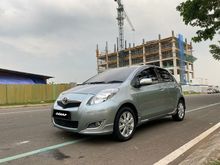 2010 Toyota Yaris 1.5 E Hatchback