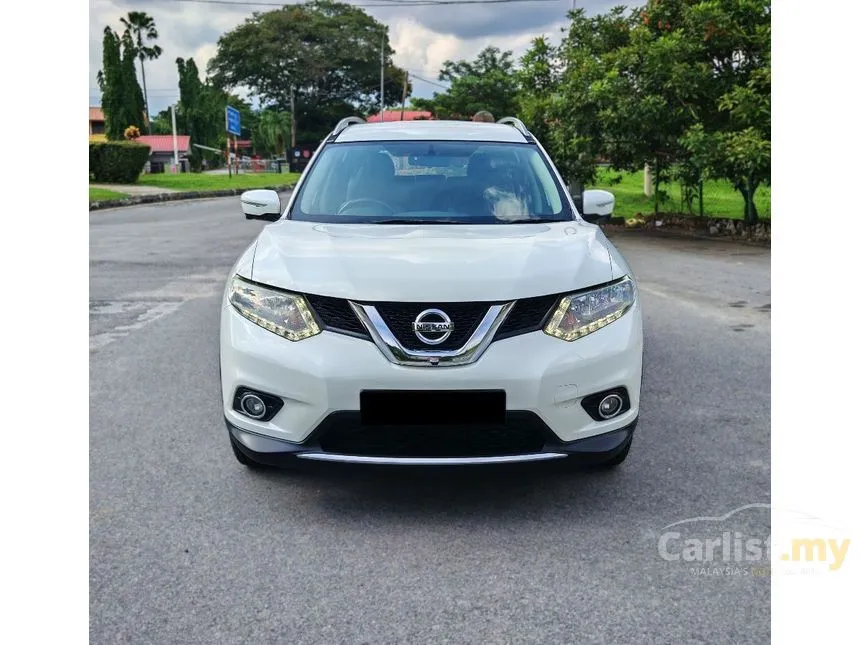 2016 Nissan X-Trail Impul SUV