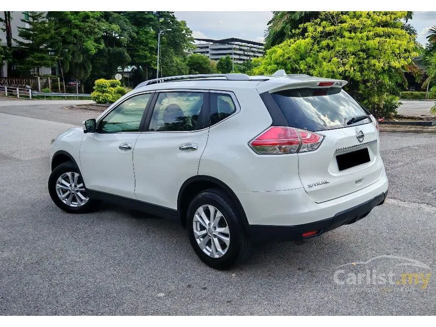 2016 Nissan X-Trail Impul SUV