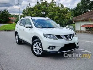 2016 Nissan X-Trail 2.0 Impul SUV
