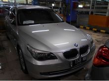 2008 BMW 523i E60 Joystick Km 72rb Record Service Bmw Resmi