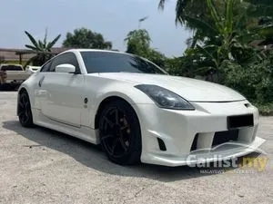 2003 Nissan Fairlady Z 3.5 350 Coupe
