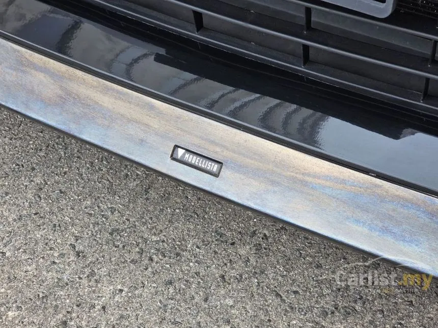 2016 Toyota Vellfire ZG MPV