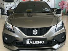 2021Suzuki Baleno 1.4 Hatchback