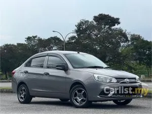 2019 Proton Saga 1.3 Standard Sedan