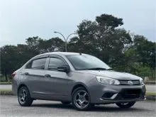 2019 Proton Saga 1.3 Standard Sedan - Welcome Test Drive