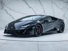 INCOMING STOCK 2022 Lamborghini Huracan 5.2 Evo Coupe